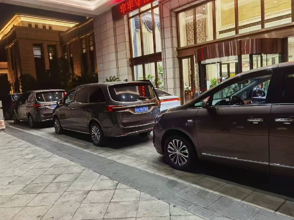 ​南京租车，实体公司更放心！